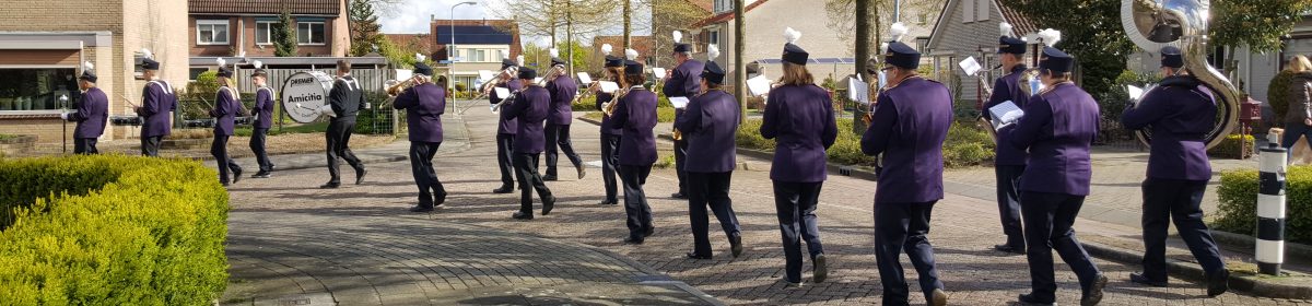 Christelijke muziekvereniging Amicitia Hien-Dodewaard