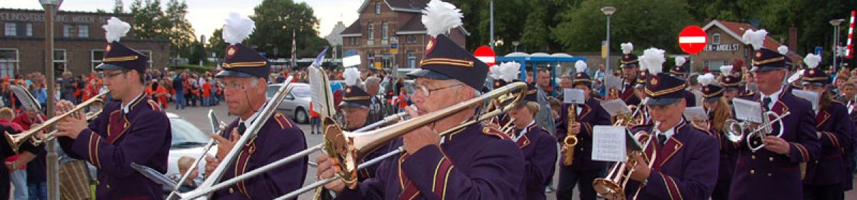 Christelijke muziekvereniging Amicitia Hien-Dodewaard