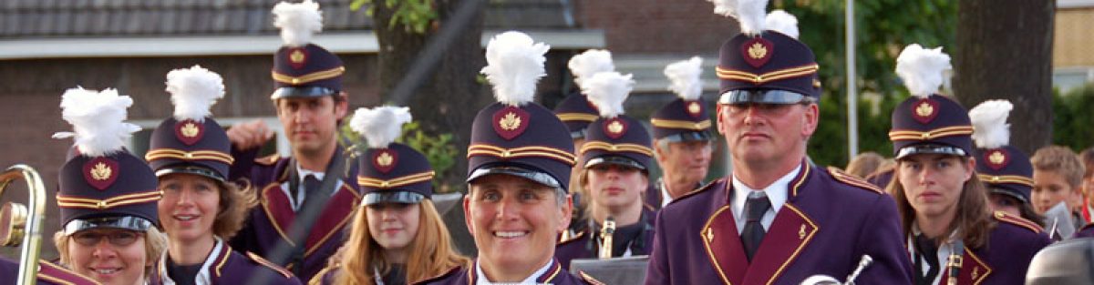 Christelijke muziekvereniging Amicitia Hien-Dodewaard