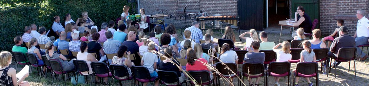 Christelijke muziekvereniging Amicitia Hien-Dodewaard